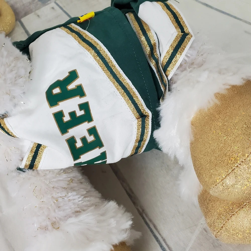 Build-A-Bear Golden Glisten Reindeer - Picture 13 of 14